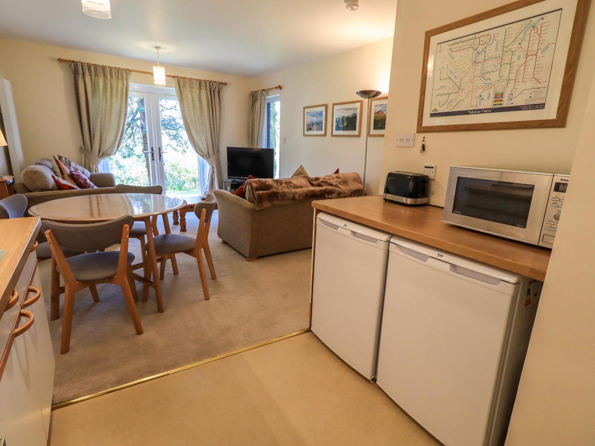 Puddleduck Villa Ambleside Eksteriør billede