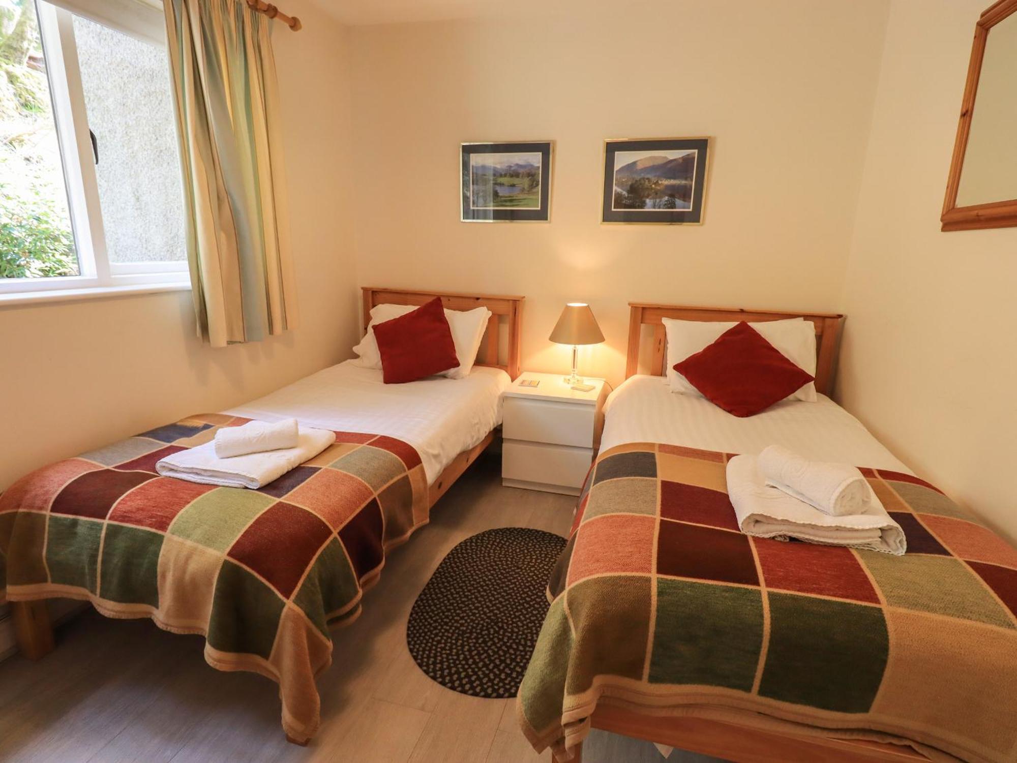 Puddleduck Villa Ambleside Eksteriør billede