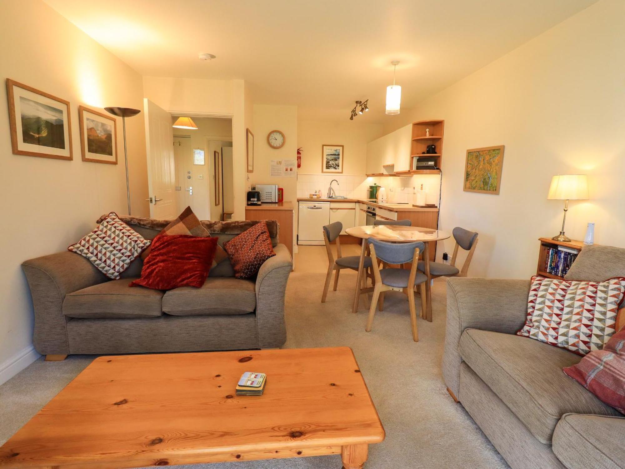 Puddleduck Villa Ambleside Eksteriør billede