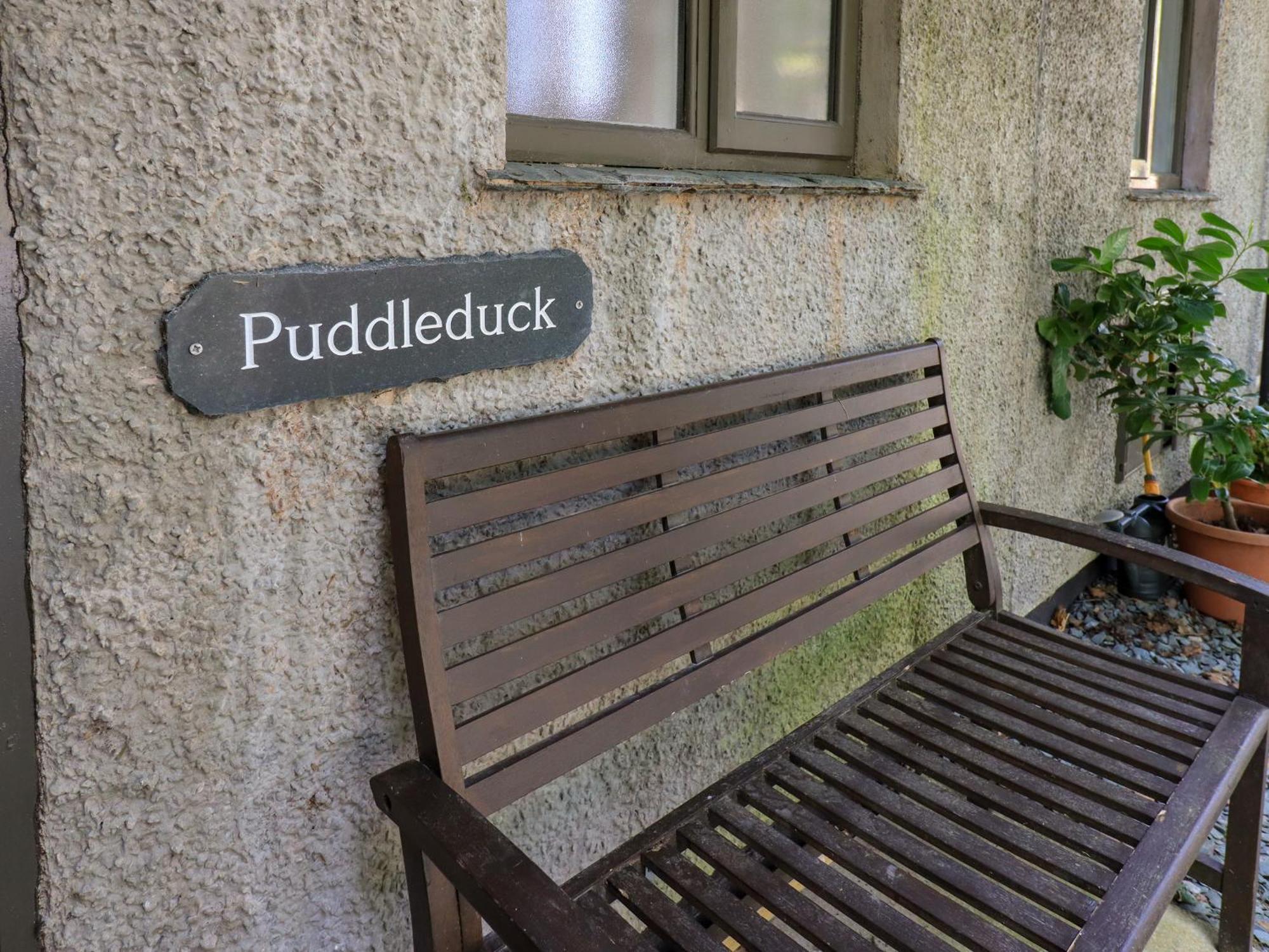 Puddleduck Villa Ambleside Eksteriør billede