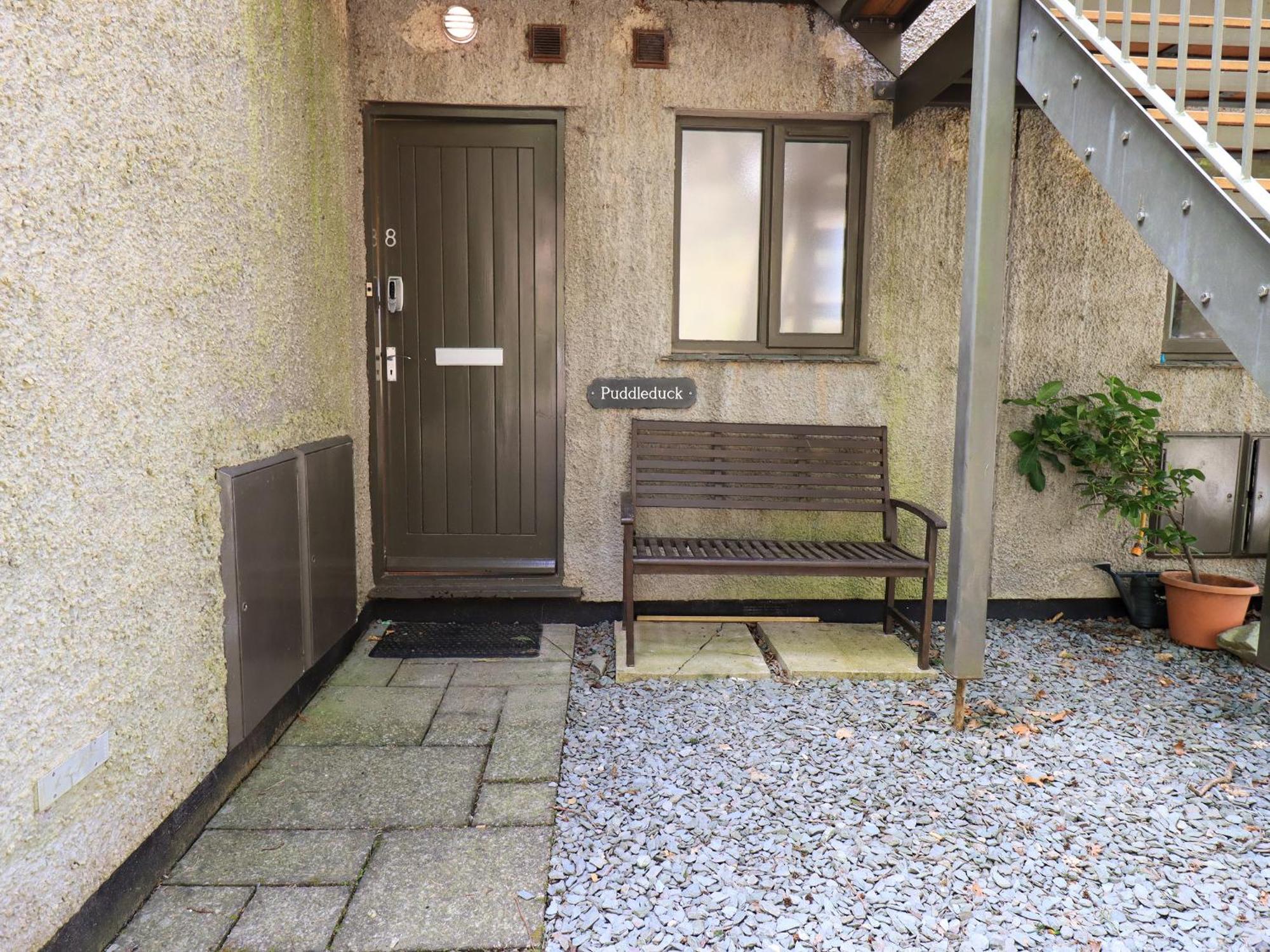 Puddleduck Villa Ambleside Eksteriør billede
